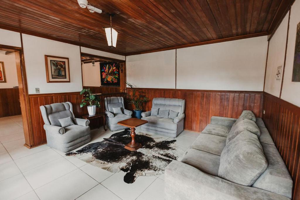 Hotel Refugio Alpino 3*