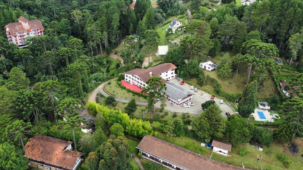 Refugio Alpino Hotel Campos do Jordão
