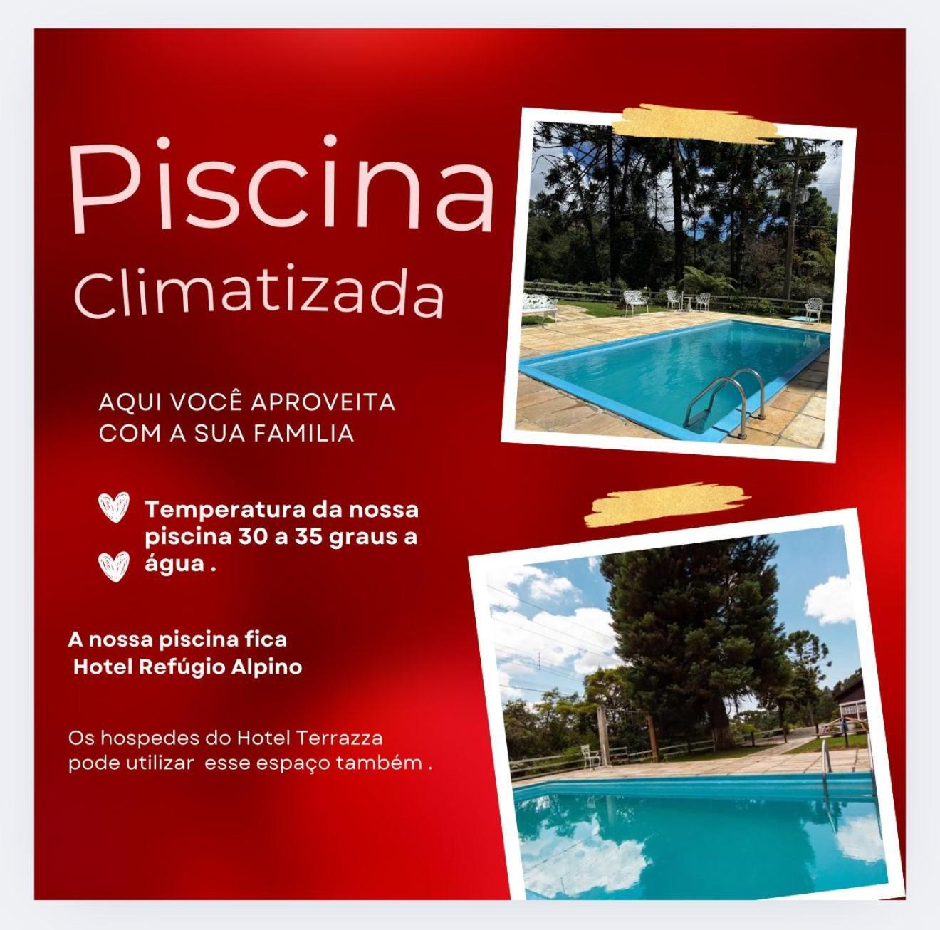 Hotel Refugio Alpino 3*