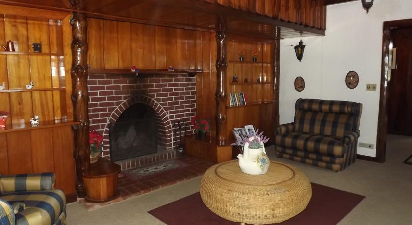 Hotel Refugio Alpino 3*